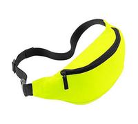 Bagbase Adjustable Belt Bag (2.5 Litres) Fluoresent Yellow (One Size)