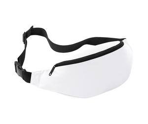 Bagbase Adjustable Belt Bag (2.5 Litres) (Pack of 2) BC4252