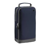 Bagbase Athleisure Accessory Bag in French Navy Bagbase French Navy