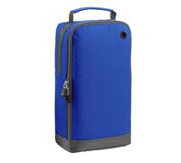 Bagbase Athleisure Accessory Bag in Bright Royal Bagbase Bright Royal