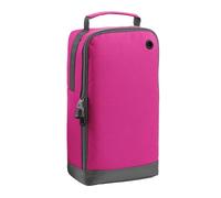 Bagbase Athleisure Accessory Bag in Fuchsia