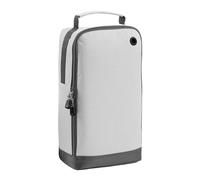 Bagbase Athleisure Accessory Bag in Ice Grey Bagbase Ice Grey