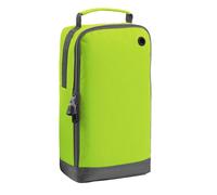 Bagbase Athleisure Accessory Bag in Lime