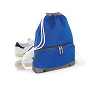 Bagbase Athleisure Gymsac Colour=Classic Red Size=O/S