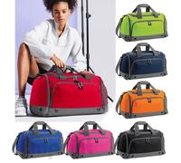 Bagbase Athleisure Holdall Bag Water Resistant Large Gym Kit Dance Bag BG544