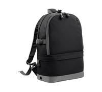 Bagbase Athleisure pro backpack - Unisex Bag, Dual compartment design
