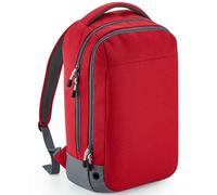 BagBase Athleisure Sports Backpack Rucksack Padded Comfort BG545