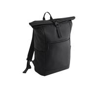 Bagbase Athlux roll-top backpack - Unisex Bag, Organic, Recycled