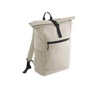 Bagbase Athlux roll-top backpack - Unisex Bag, Organic, Recycled