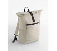 BagBase Athlux Roll-Top, Water Resistant & Minimalist Styling Backpack