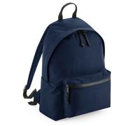 BagBase Backpack - Sustainable Travel & Work Bag, Padded Straps