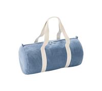 Bagbase Barrel Denim Duffle Bag PC6937