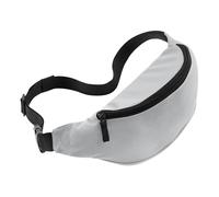 Bagbase Belt bag BG42 - Adjustable webbing belt, Large main pocket