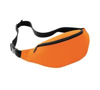 Bagbase Belt bag BG42 - Adjustable webbing belt, Large main pocket