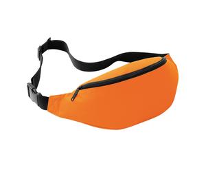 Bagbase Belt bag BG42 - Adjustable webbing belt, Large main pocket