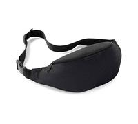 Bagbase Belt Waist Bag in Black Bagbase Black One Size