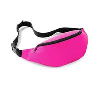 Bagbase Belt Waist Bag in Fuchsia Bagbase Fuchsia One Size