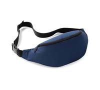 Bagbase Belt Waist Bag in Navy Bagbase Navy One Size