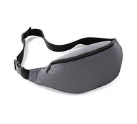 Bagbase Belt / Waist / Bum Bag in Graphite