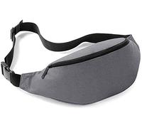 BagBase BG42 Belt Bag - Graphite Grey
