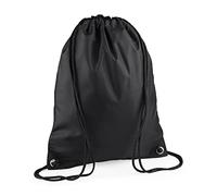 BagBase BG10 Premium Gymsac - Black