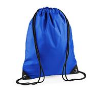 BagBase BG10 Premium Gymsac - Bright Royal