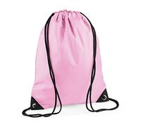 BagBase BG10 Premium Gymsac - Classic Pink