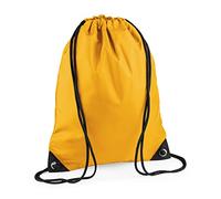 BagBase BG10 Premium Gymsac - Gold