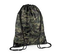BagBase Gymsac BG10 Premium – Jungle Camo