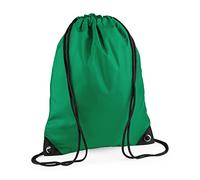 BagBase BG10 Premium Gymsac - Kelly Green