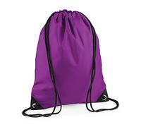 BagBase BG10 Premium Gymsac - Magenta