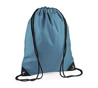 BagBase BG10 Premium Gymsac - Ocean Blue