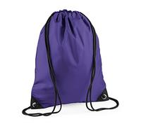 BagBase BG10 Premium Gymsac - Purple