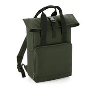 BagBase BG118 Twin Handle Roll-Top Backpack