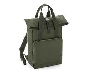 BagBase BG118 Twin Handle Roll-Top Backpack