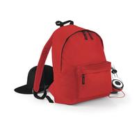 Bagbase BG125 Bagbase Fashion Backpack Black Colour: Black One Size