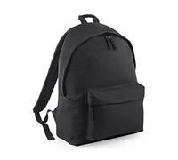 BagBase BG125 Original Fashion Backpack - Black/Black