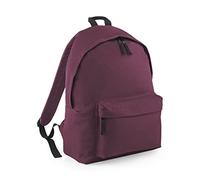 Bagbase Fashion Backpack / Rucksack BG125 - 18 L - Burgundy One Size
