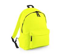 BagBase BG125 Original Fashion Backpack - Fluorescent Yellow