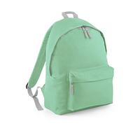 BagBase BG125 Original Fashion Backpack - Mint Green/Light Grey