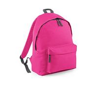 BagBase BG125FNAV Original Fashion Backpack - French Navy, Medium