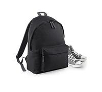 Bagbase BG125L Maxi Fashion Backpack - Black - O/S