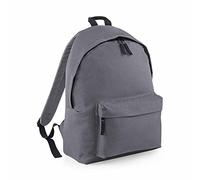 BagBase BG125L Maxi Fashion Backpack - Graphite Grey