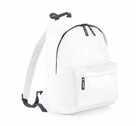 BagBase BG125TPGP Original Fashion Backpack - True Pink/Graphite, Medium