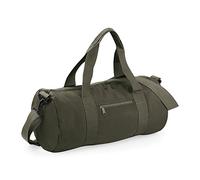 BagBase BG140 Original Barrel Bag - Military Green/Military Green