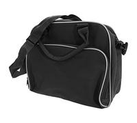 BagBase Bg145Bkwh Junior Dance Bag Black/White Bg145 - Black/White, Medium