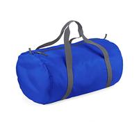 BagBase BG150 Packaway Barrel Bag - Bright Royal