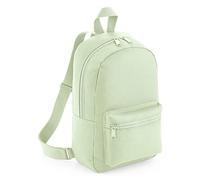 BagBase BG153 Mini Essential Fashion Backpack - Pistachio