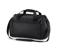BagBase Bg200Blac Freestyle Holdall Black Bg200 - Black, Medium
