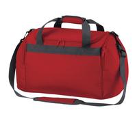BagBase Bg200Cred Freestyle Holdall Classic Red Bg200 - Classic Red, Medium